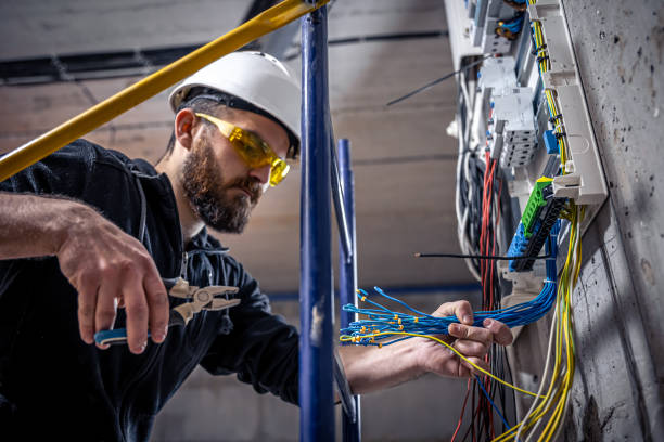 Best Licensed Electrician  in Crystal Lake, FL