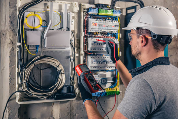 Best Commercial Electrician Services  in Crystal Lake, FL